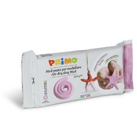 Primo Mod Air Dry Clay 500gm - Pastel Pink