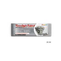 Mungyo Sculpt Dry Clay - Stone 500g