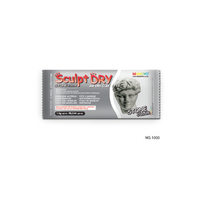 Mungyo Sculpt Dry Clay - Stone 1kg