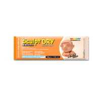 Mungyo Sculpt Dry Clay - Peach 500g