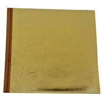 Imitation Gold Leaf (Pack 25)