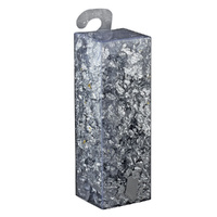 Imitation Silver Leaf Flakes (2g)