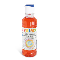 Primo 240ml Coloured Glue - Red #300