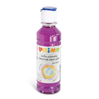 Primo 240ml Coloured Glue - Magenta #301