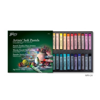 Mungyo Gallery Artist - Soft Pastel Set 24                                                                    