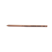 Generals Charcoal White Pencil (558)