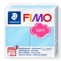 Fimo Effect Modelling Clay Pastel Aqua (57g)