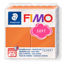 Fimo Soft Modelling Clay Cognac (57g)