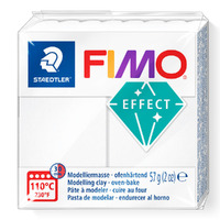 Fimo Effect Modelling Clay Transparent Translucent (57g)