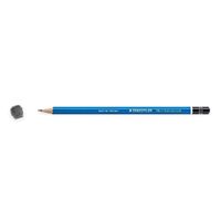 Staedtler Graphite Lumograph Pencil (B)