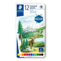 Staedtler Design Journey Colour Pencils – Set of 12