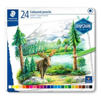 Staedtler Design Journey Colour Pencils – Set of 24