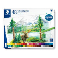 Staedtler Design Journey Colour Pencils – Set of 48