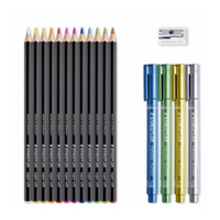 Staedtler Design Journey Black & White Set – 17 Pieces