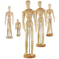 Male Manikin 4.5"