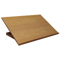 Drawing Board with Stand 75cm x 50cm