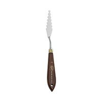 RGM New Age Palette Knife RIPPLE #06                                                                