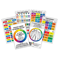 Pocket Guide to Mixing Colour