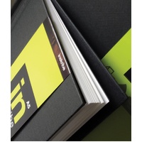 Hardbound Sketchbook 130gsm Portrait A6