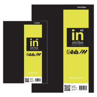 Inskribe Hardbound Sketchbook - A4 (130GSM) Landscape
