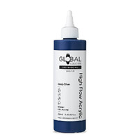 Global Colours High Flow Acrylic (250ml) - Deep Dive