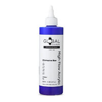 Global Colours High Flow Acrylic (250ml) - Ultra Blue