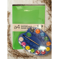 Christmas Festive Paint & Create