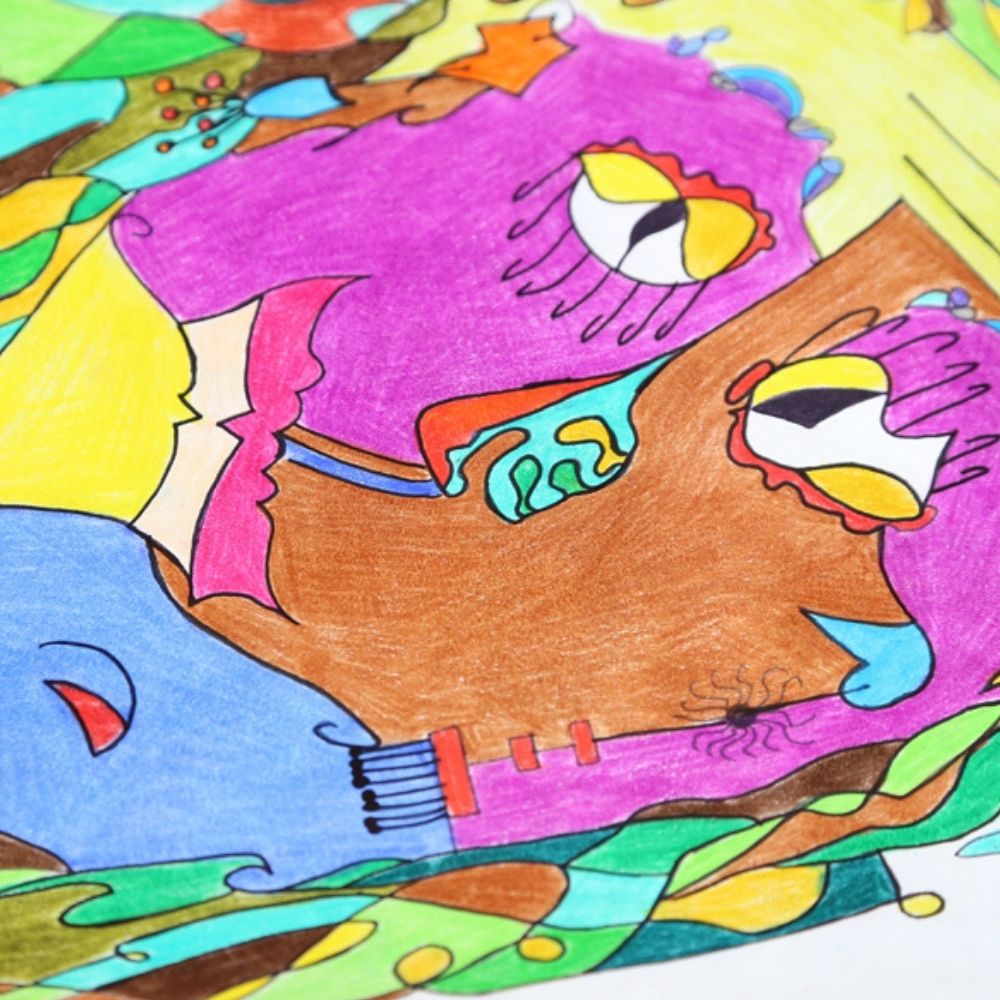 Free Printable Colouring Pages
