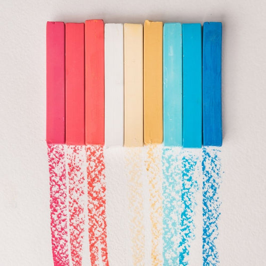 Drawing with Pastels