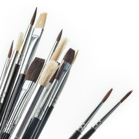 Ultimate Guide to Brushes