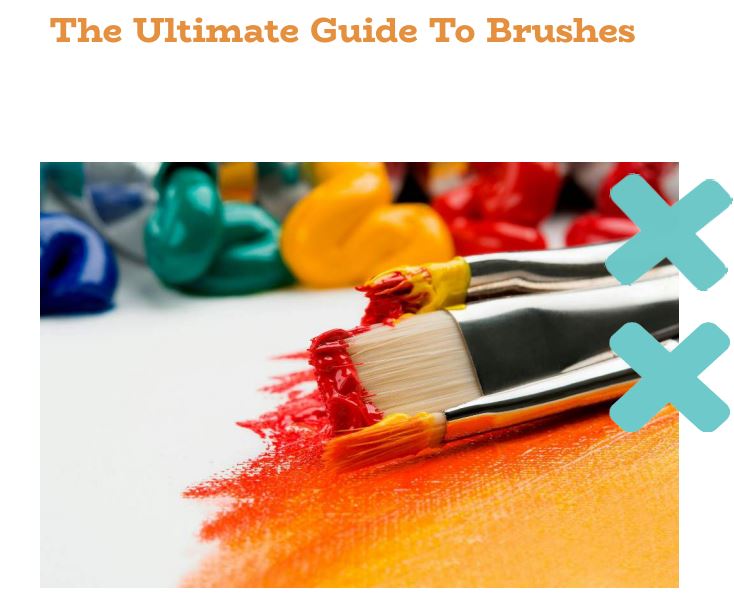 Ultimate Guide to Brushes