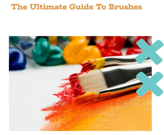 Ultimate Guide to Brushes