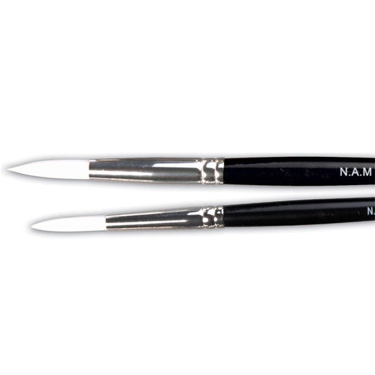 Nam 220R Albino Brush Size 2