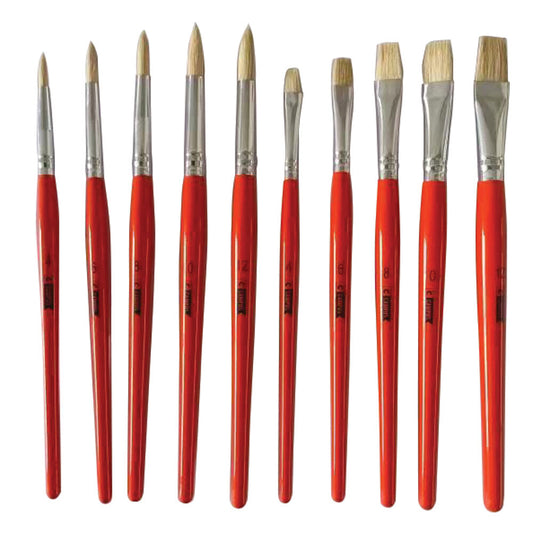 Campus Bristle Brush Set 100