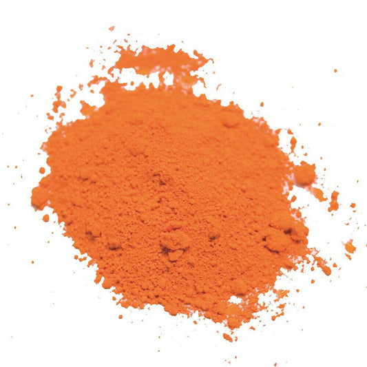 RGM Mineral Pigment - Orange Cadmium 100G (SER 4)