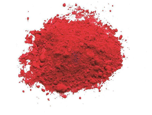 RGM Mineral Pigment - Dk Cadmium Red 100G (SER 5)