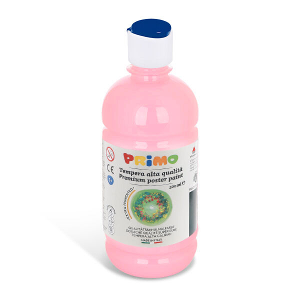Primo Poster Paint 500ml - Pink