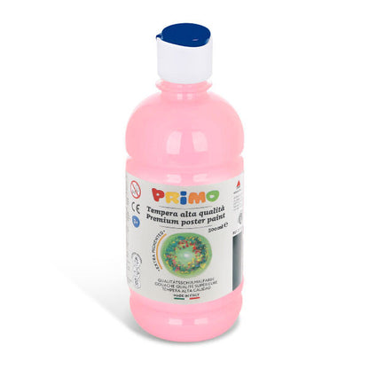 Primo Poster Paint 500ml - Pink