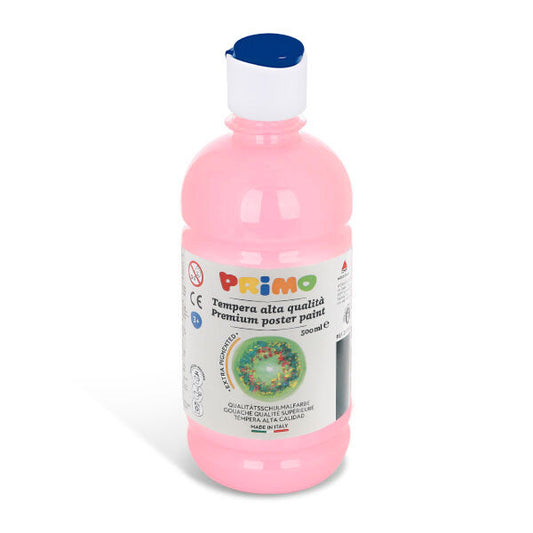 Primo Poster Paint 500ml - Pink