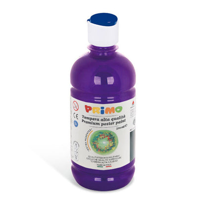 Primo Poster Paint 500ml - Violet