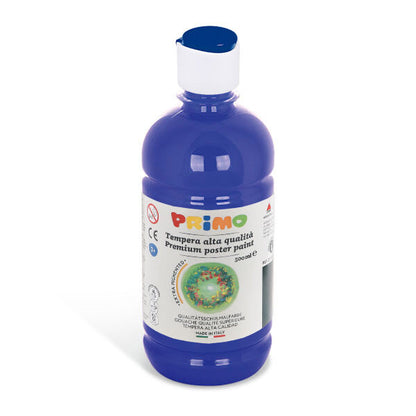 Primo Poster Paint 500ml - Ultramarine