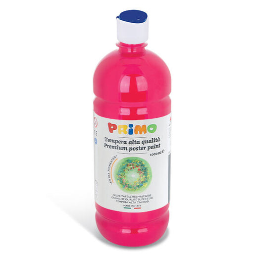 Primo Poster Paint 1lt Magenta