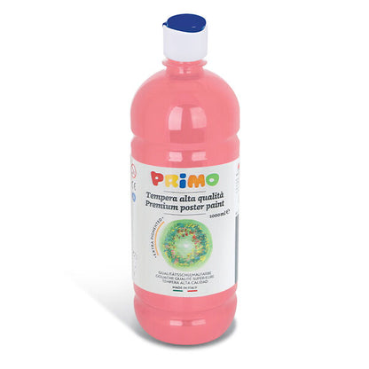 Primo Poster Paint 1lt Pink