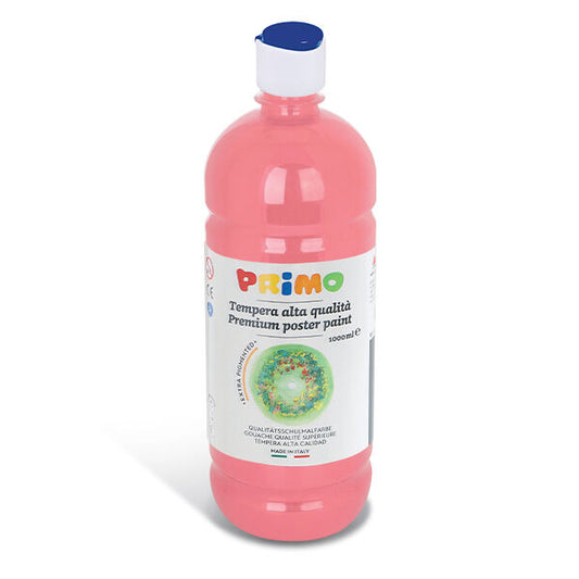 Primo Poster Paint 1lt Pink