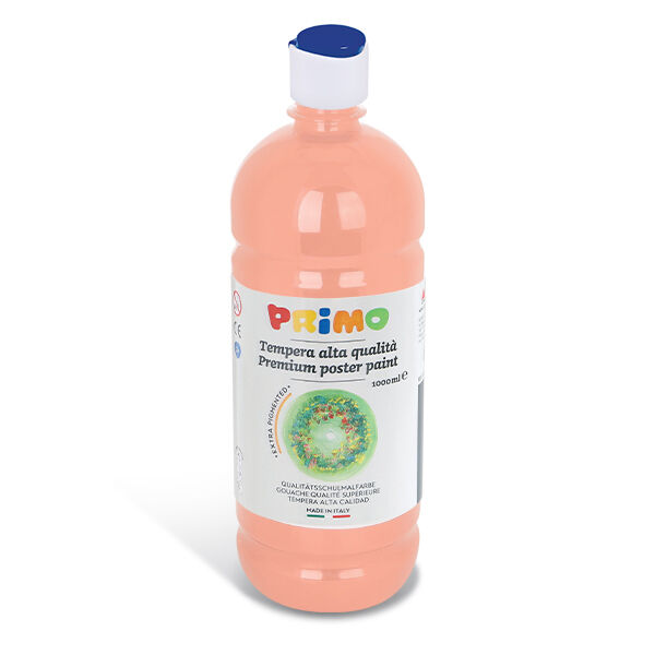 Primo Poster Paint 1lt Flesh Pink