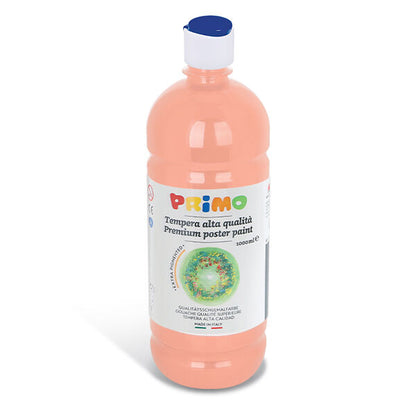Primo Poster Paint 1lt Flesh Pink
