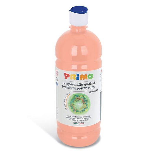 Primo Poster Paint 1lt Flesh Pink