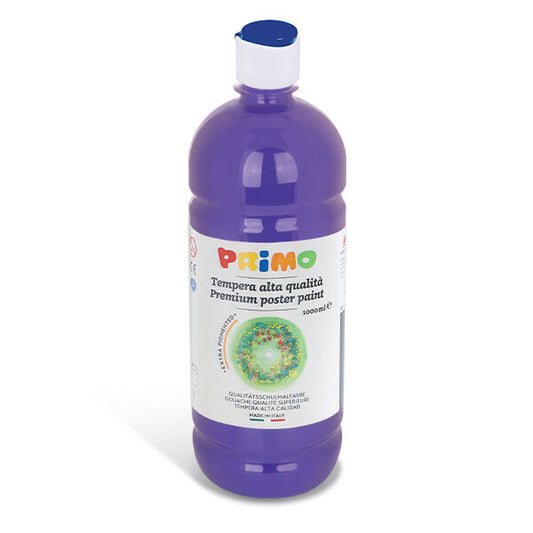 Primo Poster Paint 1lt Violet