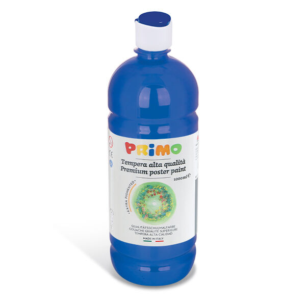 Primo Poster Paint 1lt Ultramarine