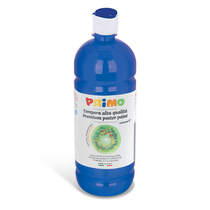 Primo Poster Paint 1lt Ultramarine